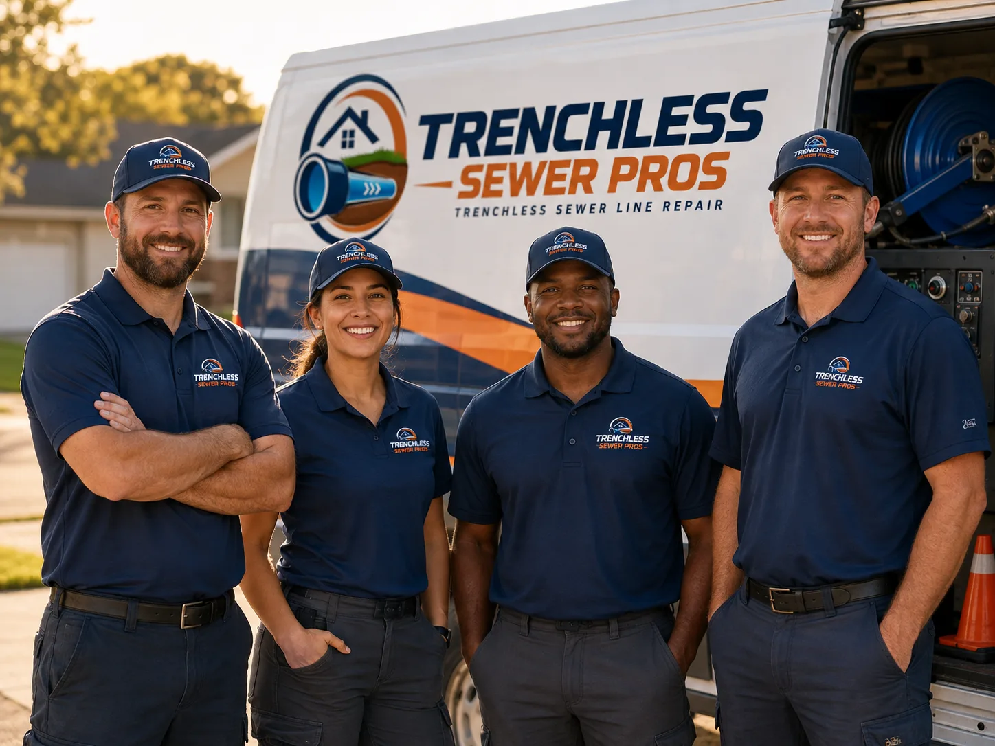 Trenchless Sewer Repair company in Washington, LA